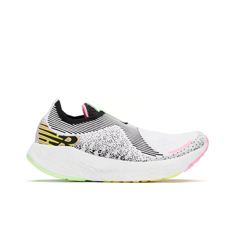 New Balance Fresh Foam X 1080 Unlaced 'White Vibrant Green' Women's-1