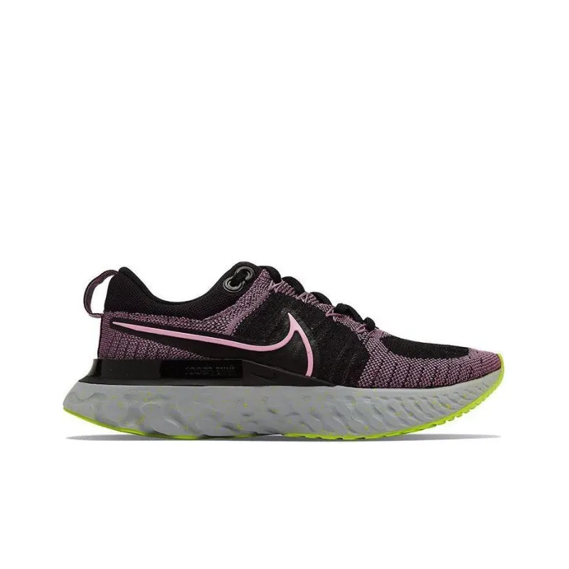 Nike React Infinity Run Flyknit 2 Violet Dust Women's-1