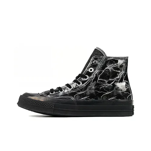 Converse Chuck Taylor All Star Canvas Shoes Unisex High-Top Black