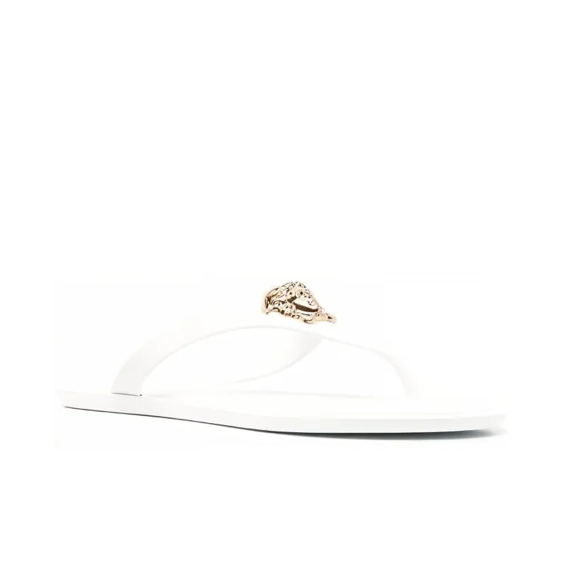VERSACE Medusa Head Motif Flip-flops-2