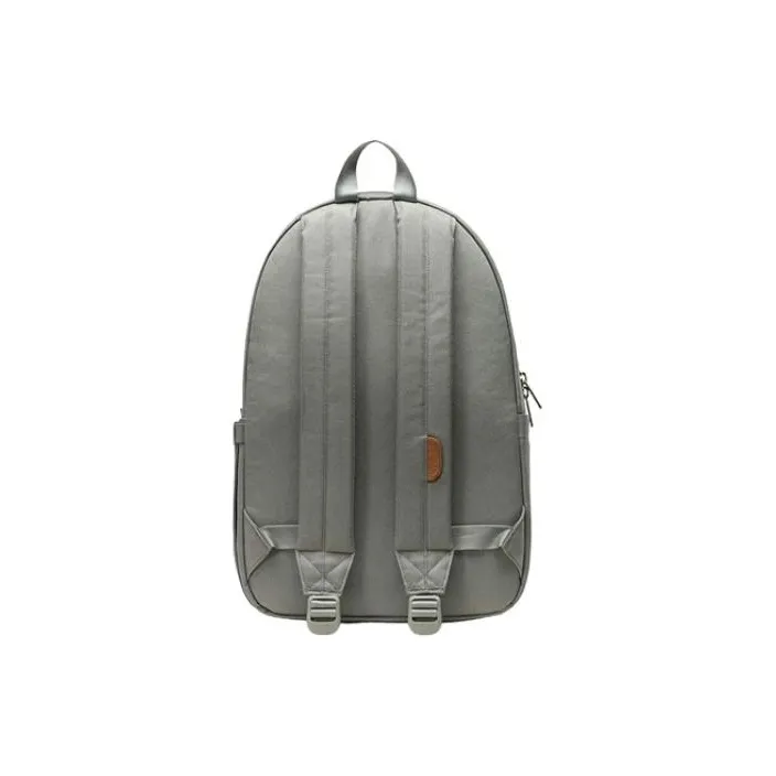 Herschel EcoSystem™ 600D Recycled Fabric Backpack Unisex Olive Green-1