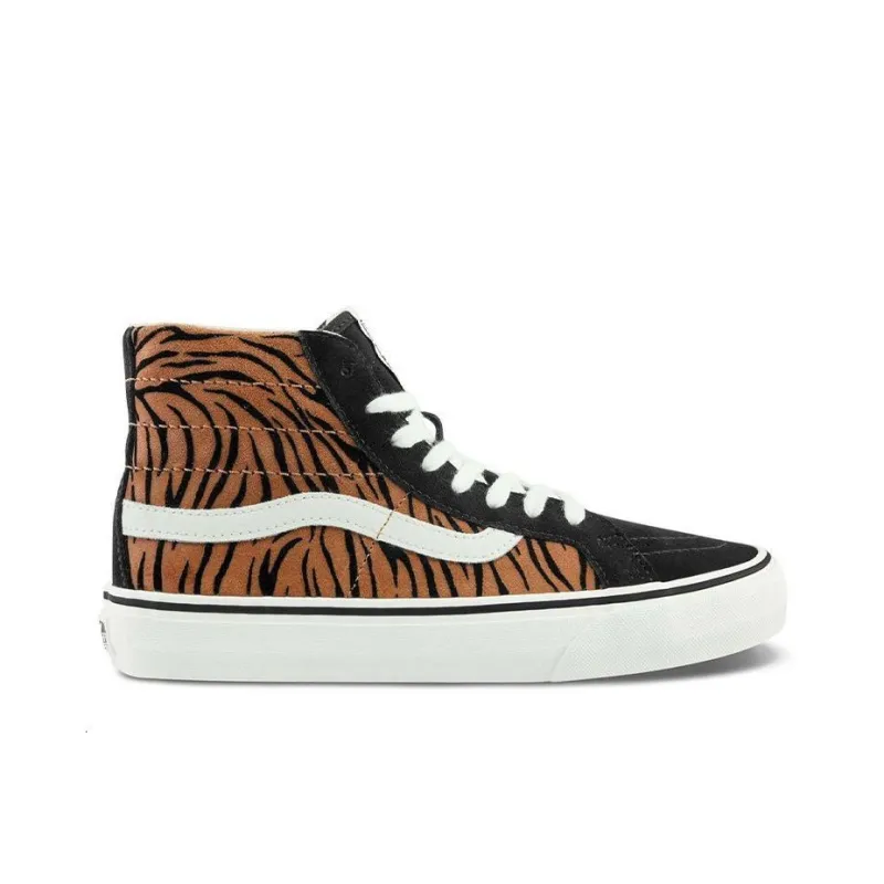 Vans Unisex SK8 HI 38 Decon Sf Sneakers Black-1