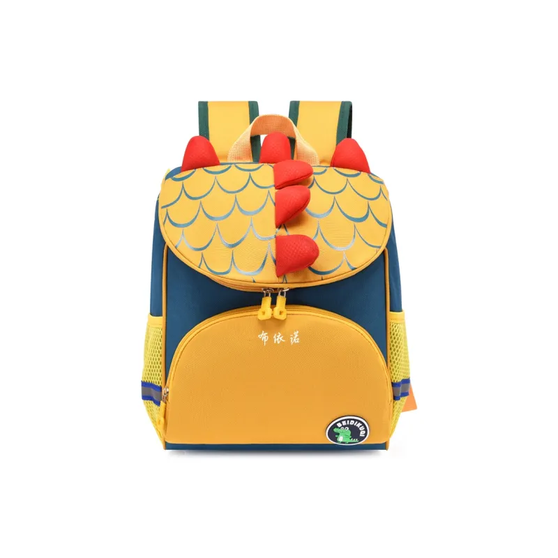 Bueno Oxford Elementary School Backpack For Boys And Girls Grades 1-3-6-2