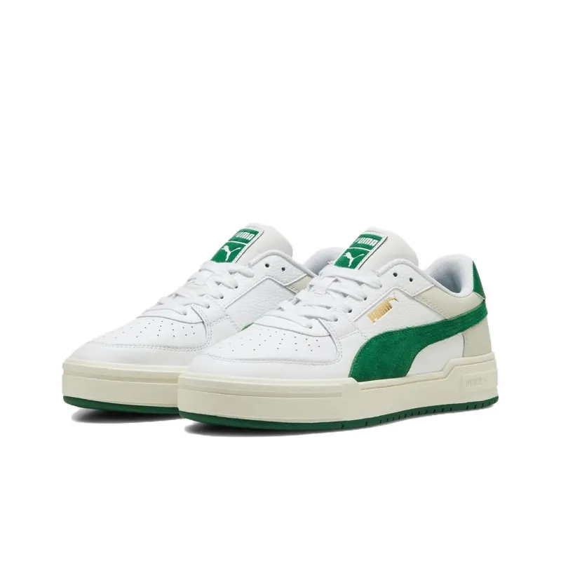 PUMA Ca Pro Suede Fs 'White Green Beige'-2