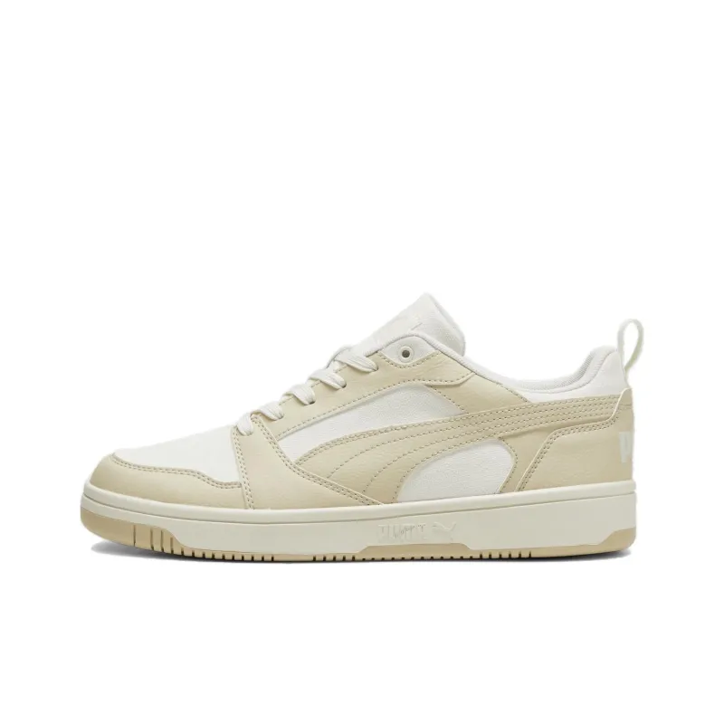 PUMA Rebound V6 Low Cv 'Putty'-0