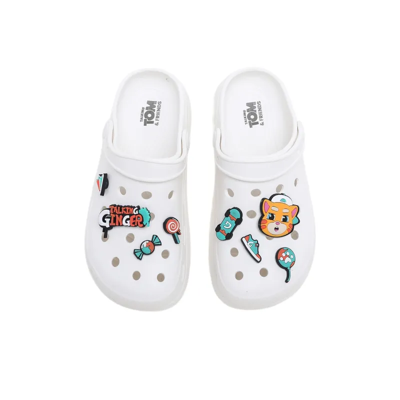 TALKING TOM Clogs Unisex-6