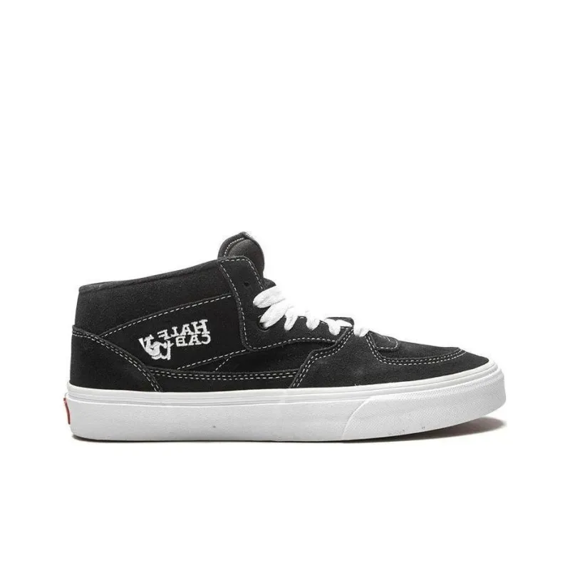 Vans Half Cab Navy White-1