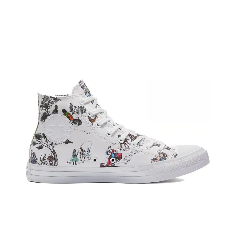 Converse Chuck Taylor All Star Hi Union Sheila Bridges Harlem Toile-1