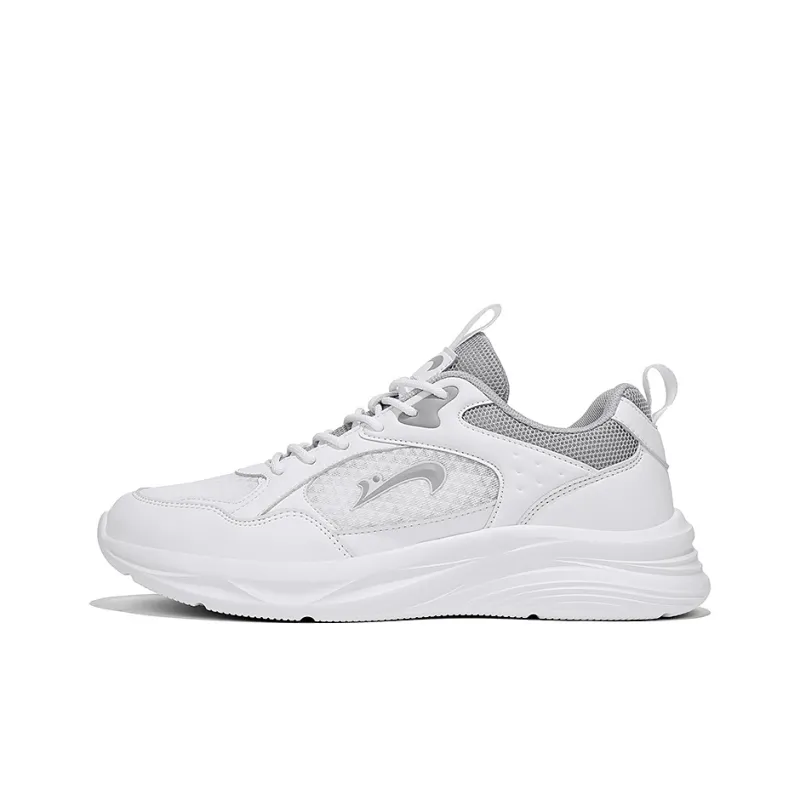 K-bird Cushioning Breathable Lightweight Low-Top Casual Shoes Men's-6