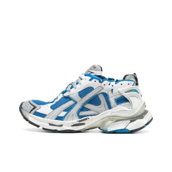 Balenciaga Runner Panelled Sneakers