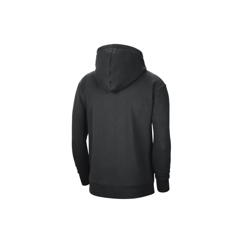 Nike NBA Collaboration Portland Trail Blazers Essential Sweatshirt Men's Black-1