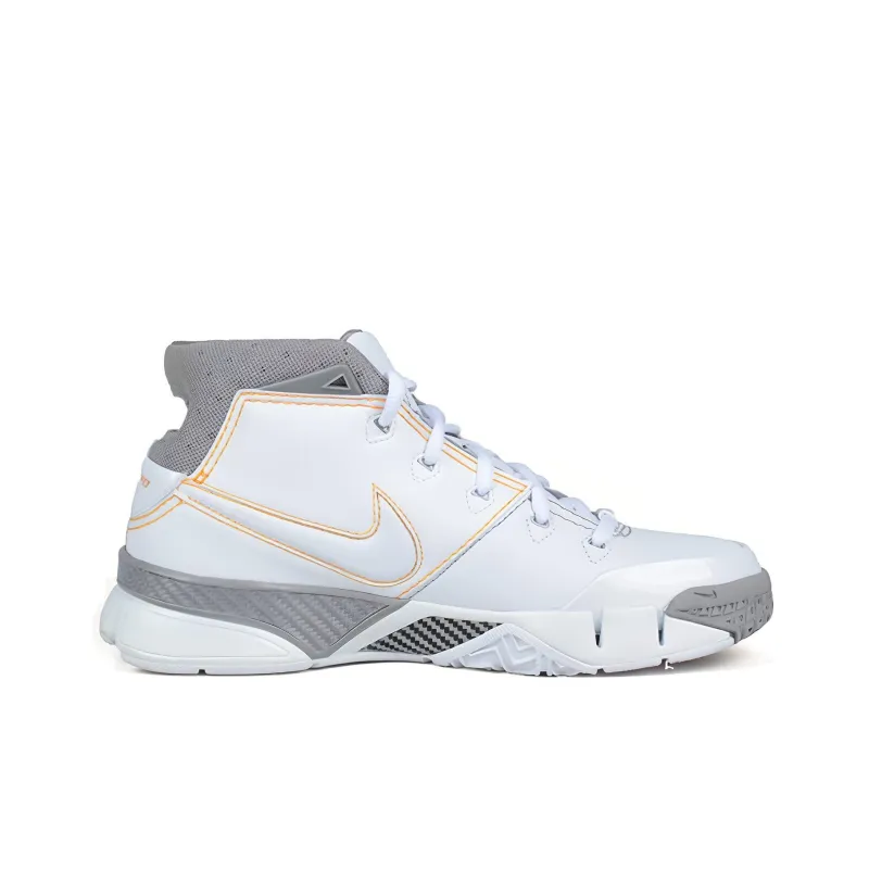 Nike Kobe 1 White Shark-1