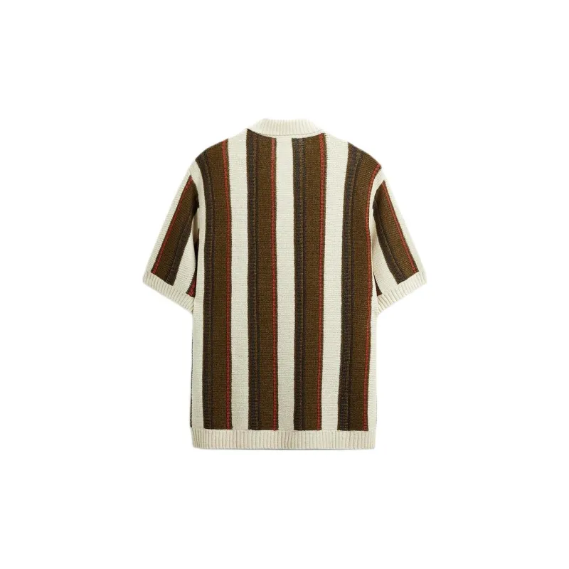 ZARA Polo Shirt Men's Transparent-1