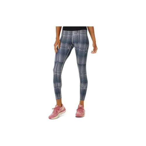 Asics FIETRO TIGHT Leggings Women's Blue