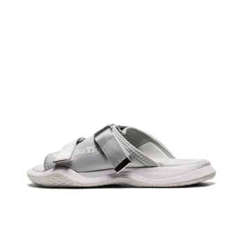Onitsuka Tiger Ohbori Slider Sandals Silver