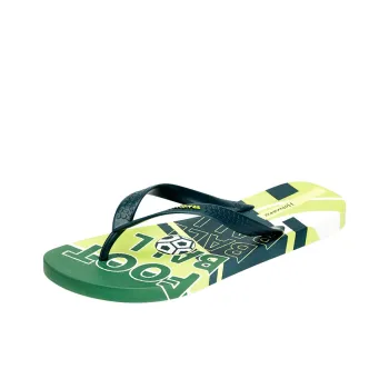 HOTMARZZ Flip Flops Men's Green
