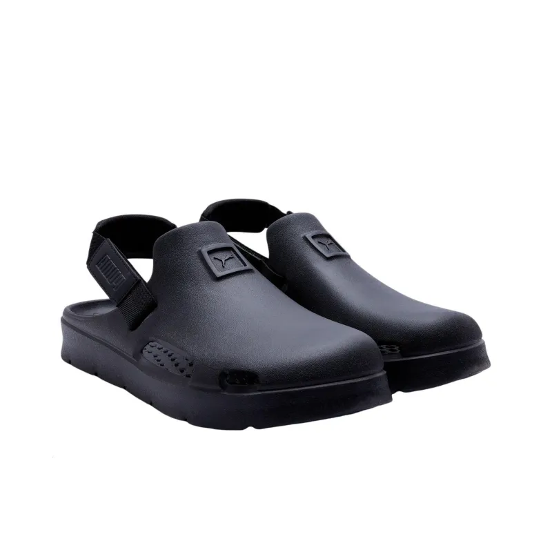Puma Shibui Mule Triple Black-2
