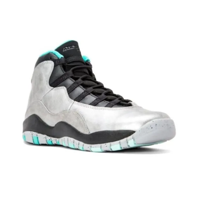 Jordan 10 Retro Lady Liberty GS-2
