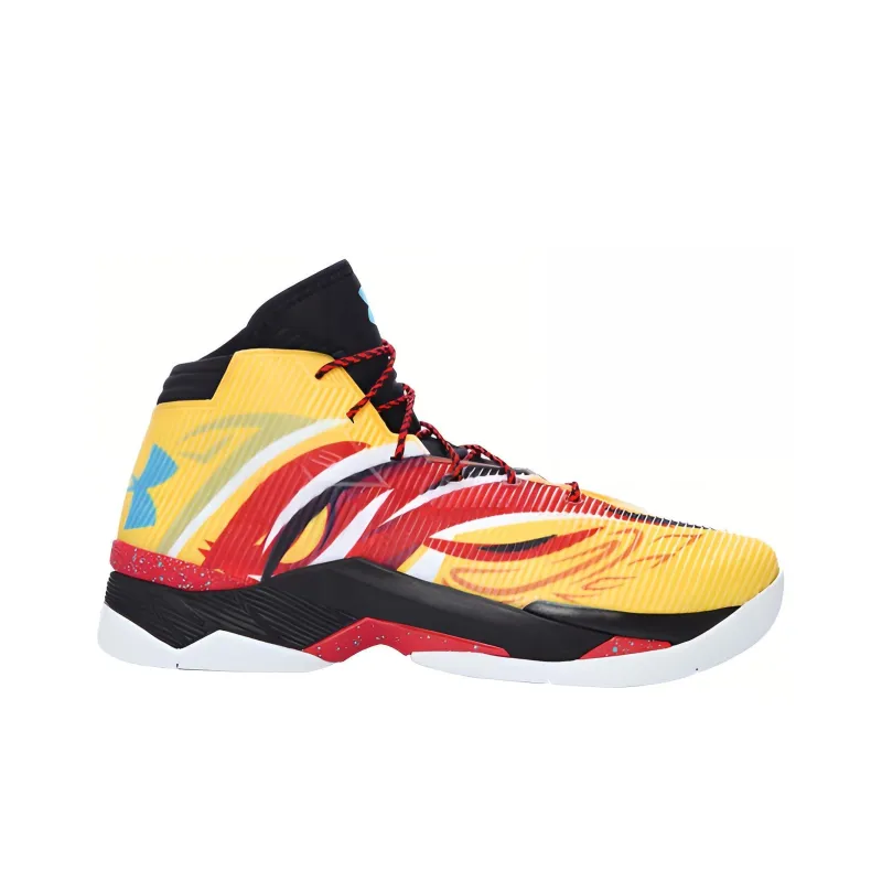 Under Armour Ua Curry 2.5 Long Shot-1