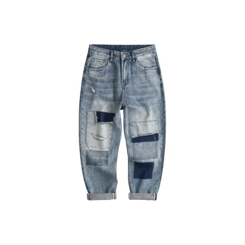 JEEP SPIRIT Jeans Men Blue