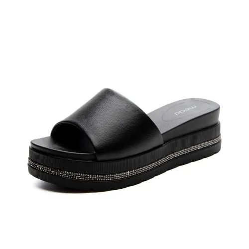 Medd Slide Slippers Women's