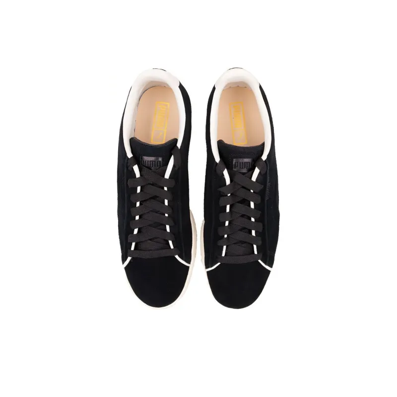 PUMA Suede Classic Raised Formstrip 'Black'-2