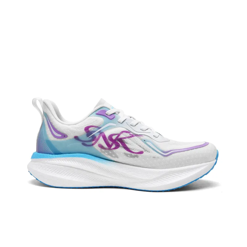 SNSK Anti-Slip And Wear-Resistant Breathable Low-Top Running Shoes Unisex-1