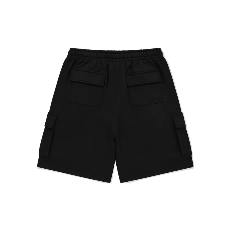 COVERNAT SS24 Casual Shorts Men's Black-1