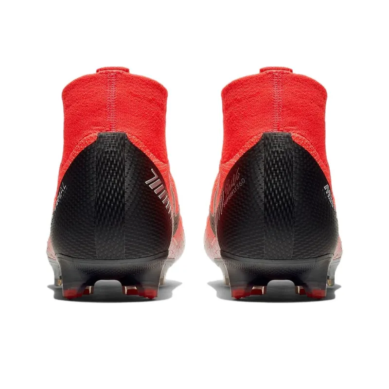 Nike Mercurial Superfly 8 Elite CR7 Fg Flash Crimson-3