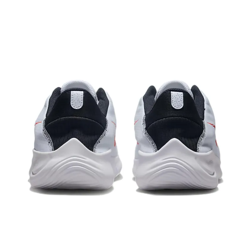 Nike Flex Experience Run 11 Next Nature 'Grey Bright Crimson'-4