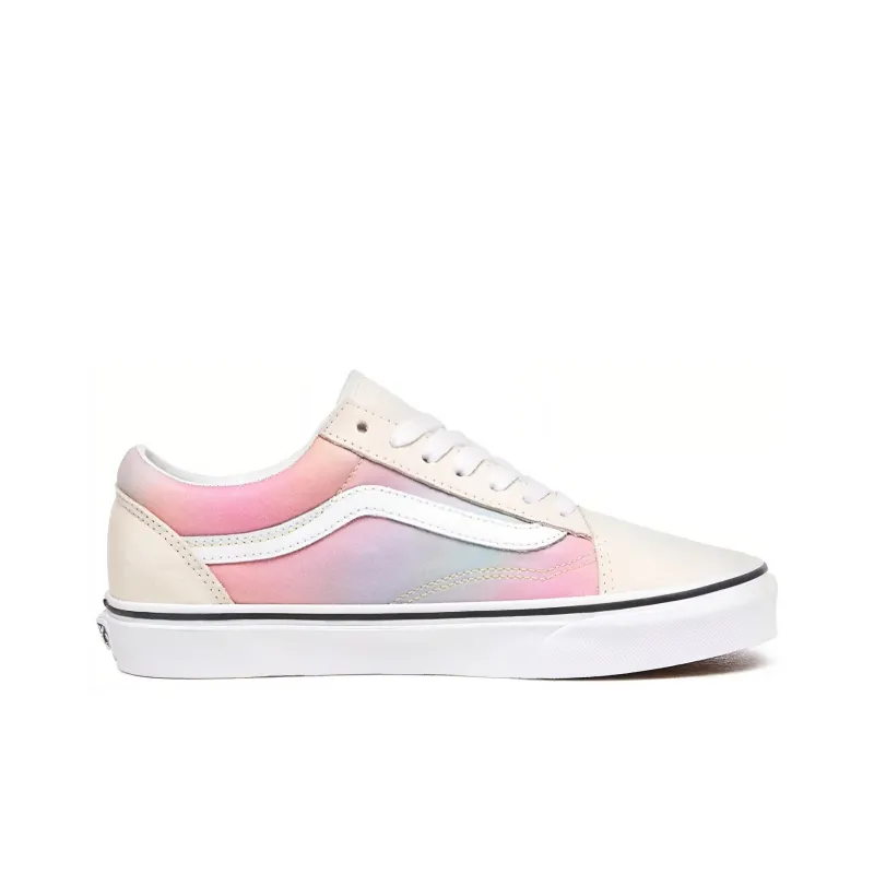 Vans Aura Shift Old Skool White Women's-1
