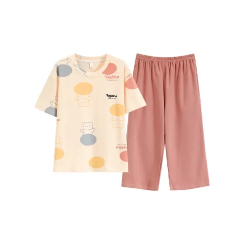 Pretty lady Women's Pajama Sets