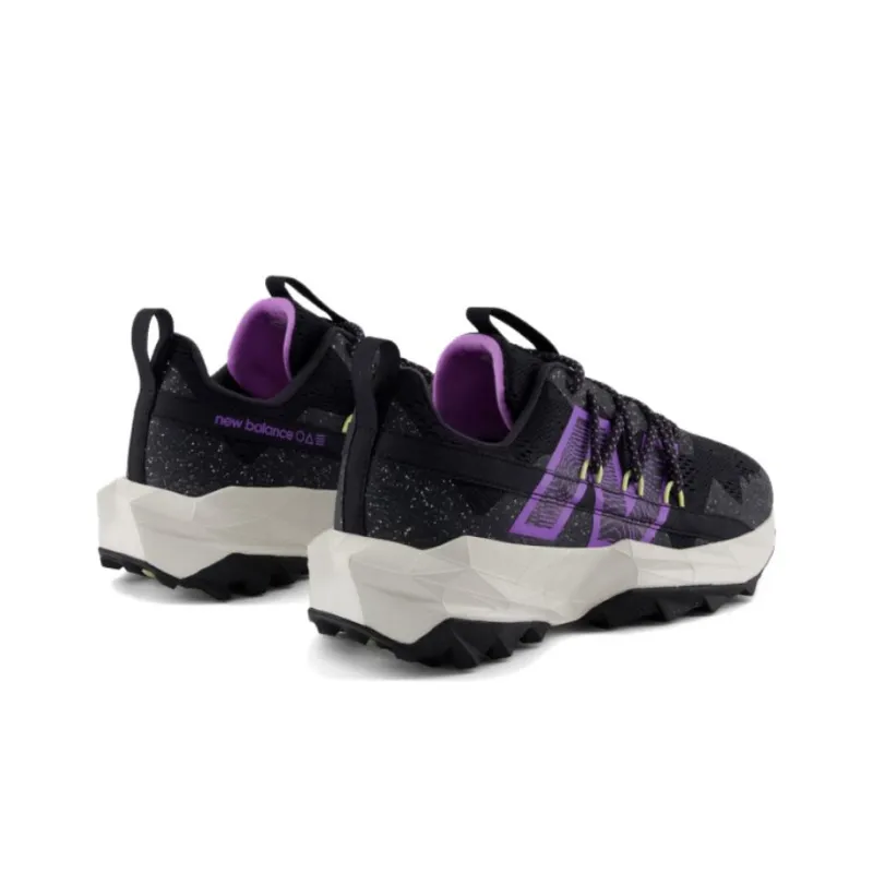 New Balance Tektrel 'Black Purple' Women's-2