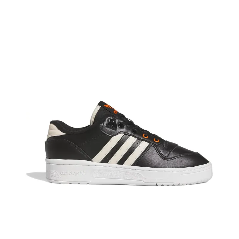 Rivalry Women's Adidas Originals Low 'Black Impact Orange' Women's-1