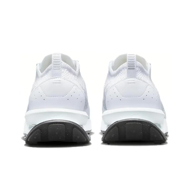 Nike Air Max Flyknit Racer Next Nature White Pure Platinum-4