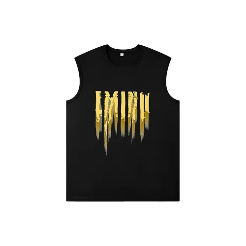 EMINU Tank Tops Unisex