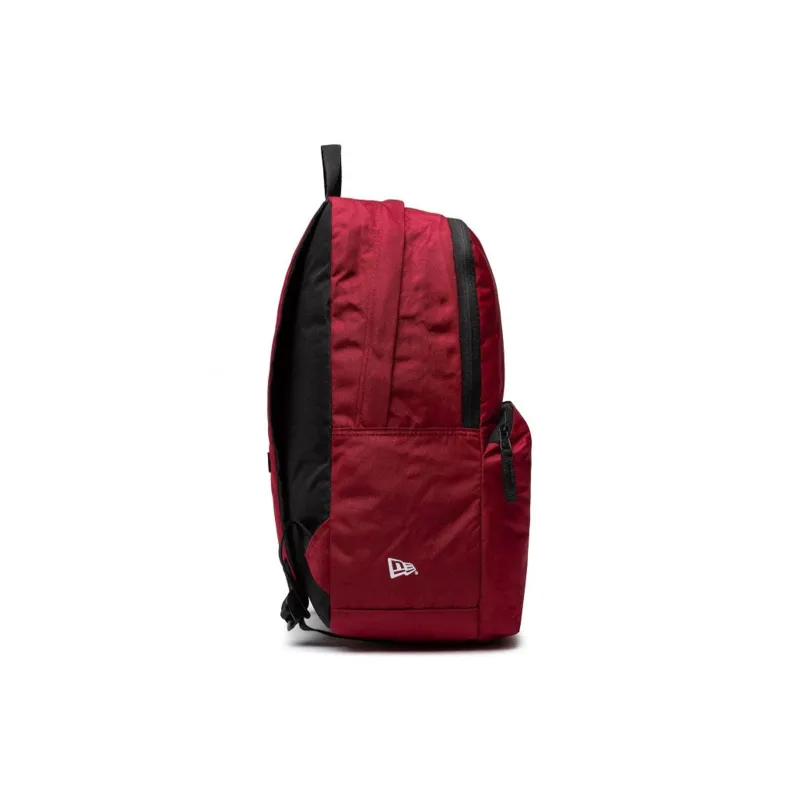 New Era Fabric Backpack Regular Unisex Red-1