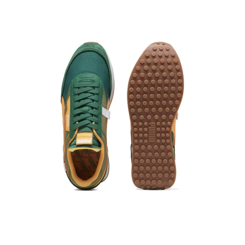 Puma Future Rider Play On 'Vine Clementine'-3