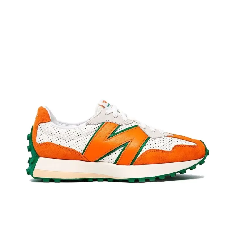 New Balance 327 Casablanca Orange-1