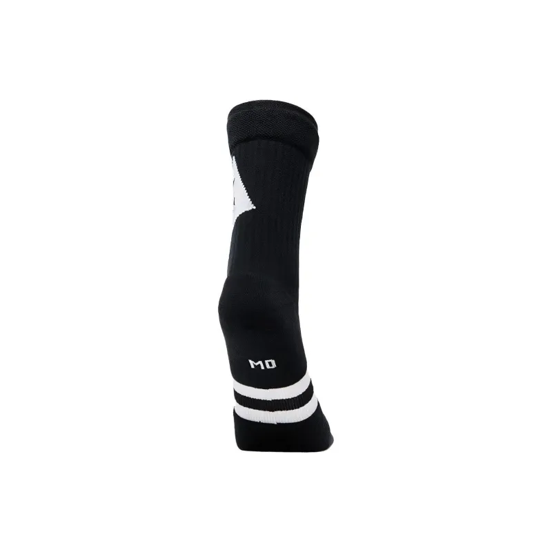 Jordan Mid-Calf Socks All Unisex 2 Pack Black/Gray-3