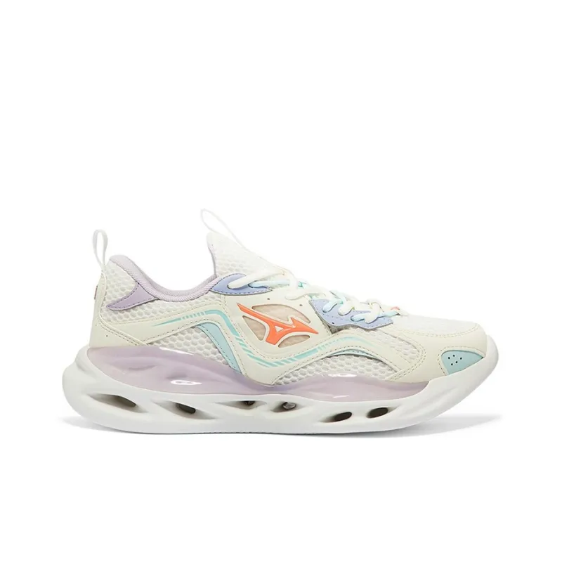 Mizuno Koi 15 Cushioning White Blue Purple 'White Blue Purple'-1