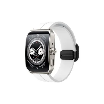Biaodaige OPPO Compatibility Watch Band Silicone Material
