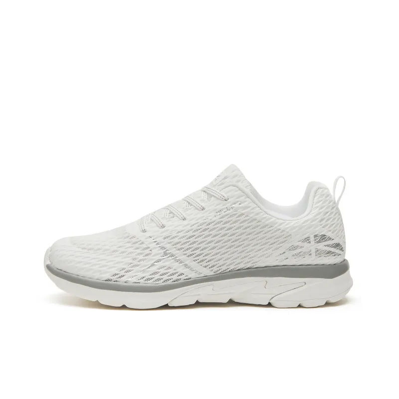 PELLIOT Cushioning Anti-Slip Wear-Resistant Breathability Mid-Top Running Shoes Unisex-10