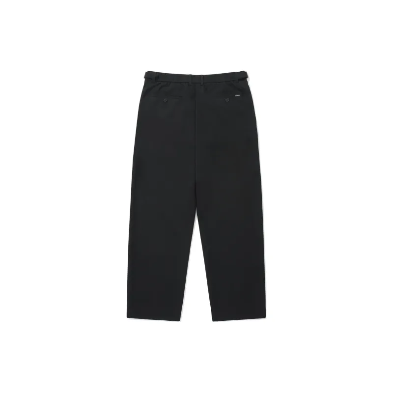 COVERNAT SS24 Casual Pants Men's Black-1