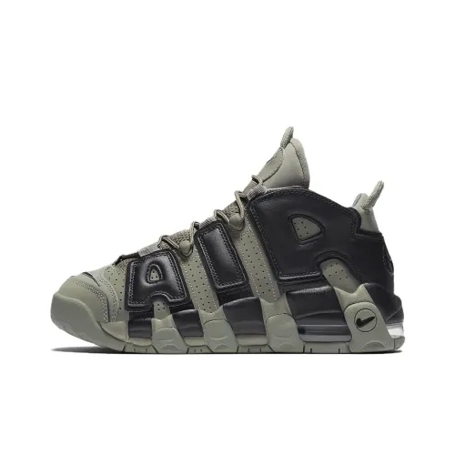 Nike Air More Uptempo Dark Stucco GS