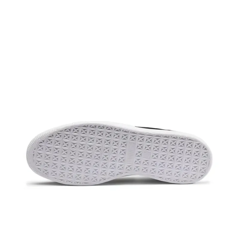 PUMA Clyde Sock Lo Diamond Supply Co Black-5