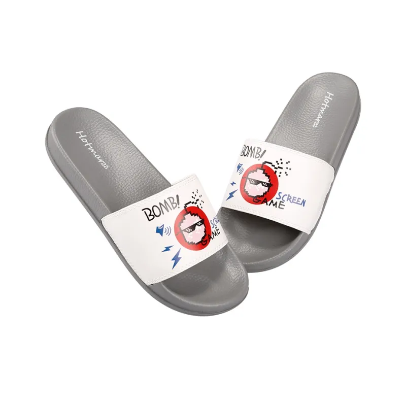HOTMARZZ Slip-Resistant Slide Slippers Unisex-4