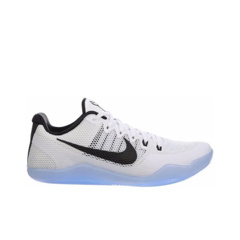 Nike Kobe 11 Team Bank White-1