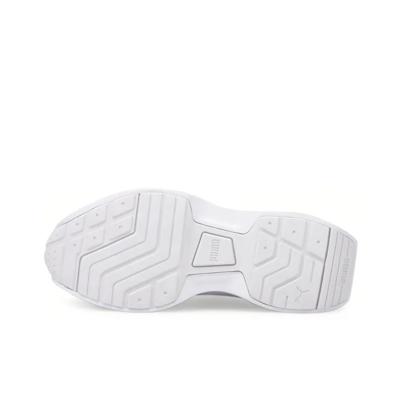PUMA Kosmo Rider 'White Gray' Women's-5