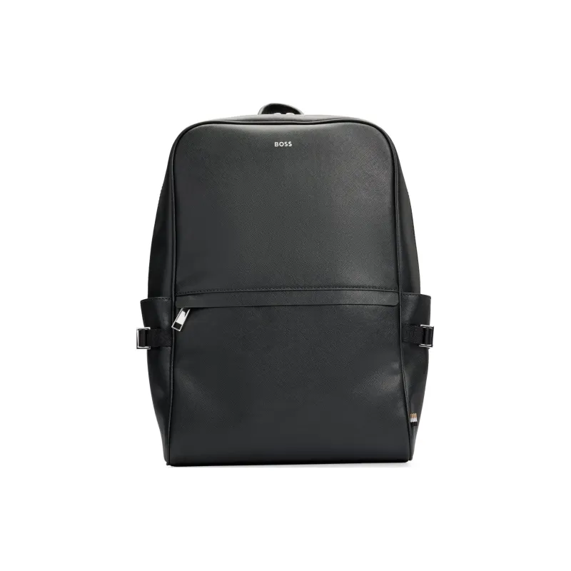 HUGO BOSS Signature Stripe Backpack-0